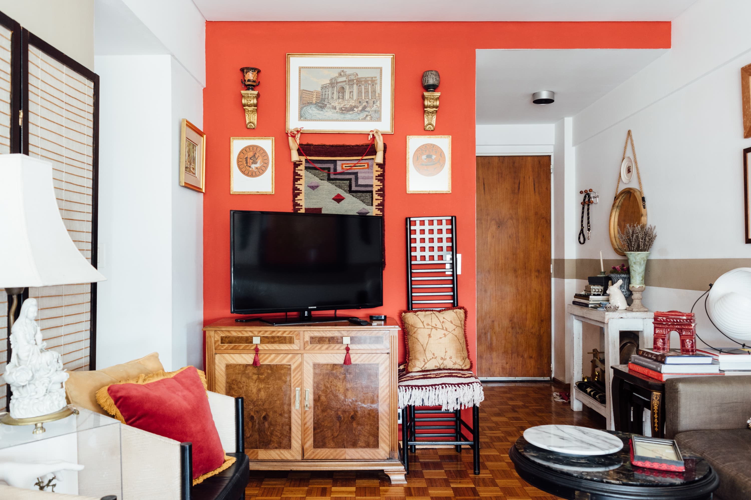 A Colorful Buenos Aires Rental Apartment Tour Apartment Therapy